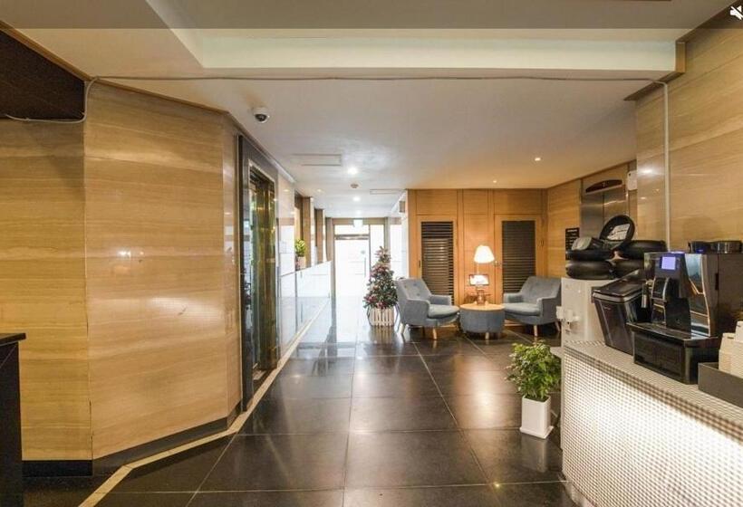 Мотель Nowon Luxe