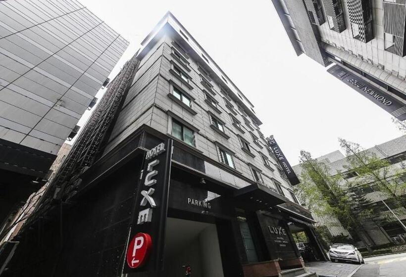 Мотель Nowon Luxe