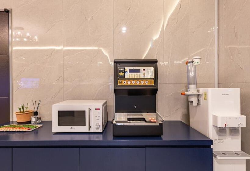 모텔 Okcheon Daecheong