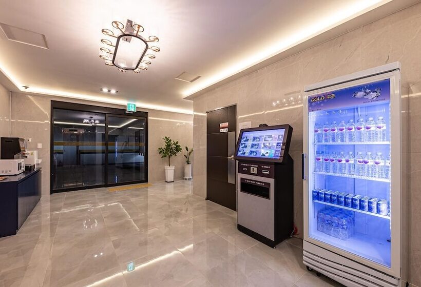 모텔 Okcheon Daecheong