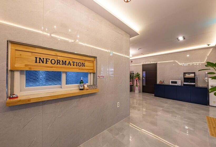 모텔 Okcheon Daecheong