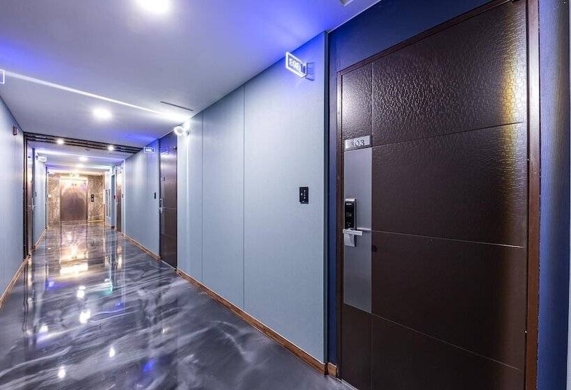 모텔 Okcheon Daecheong