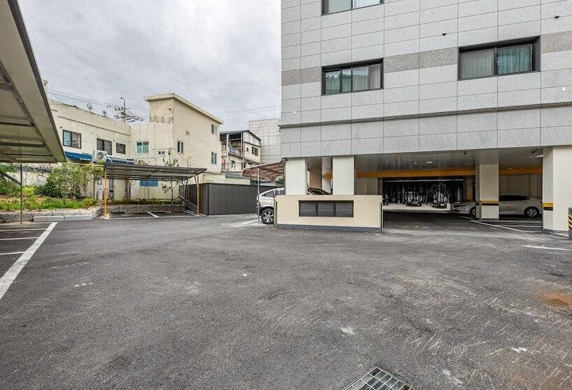 모텔 Okcheon Daecheong