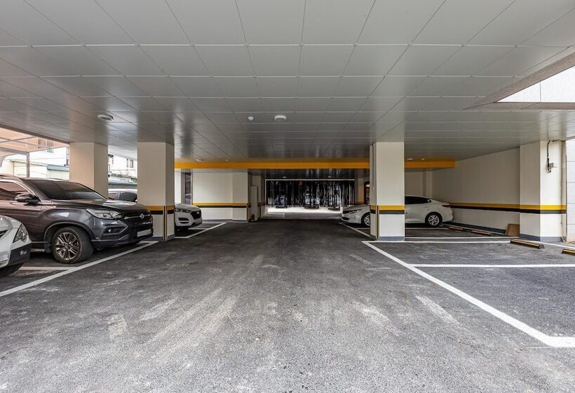 모텔 Okcheon Daecheong