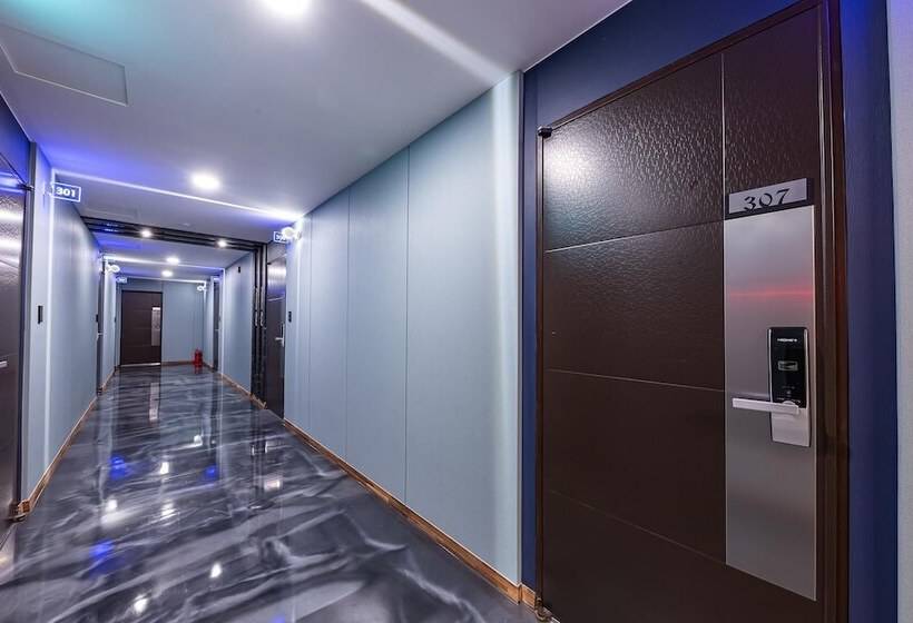 모텔 Okcheon Daecheong