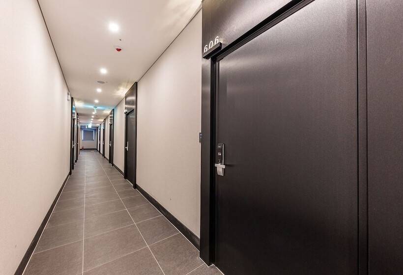 汽车旅馆  Osan Vista