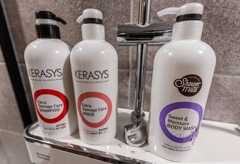 汽车旅馆  Osan Vista