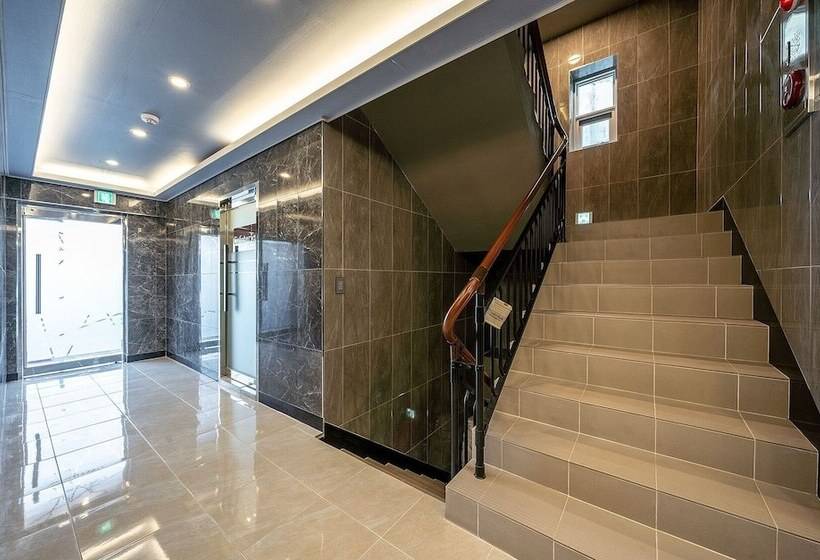 מוטל Paju Bongilcheon Ace