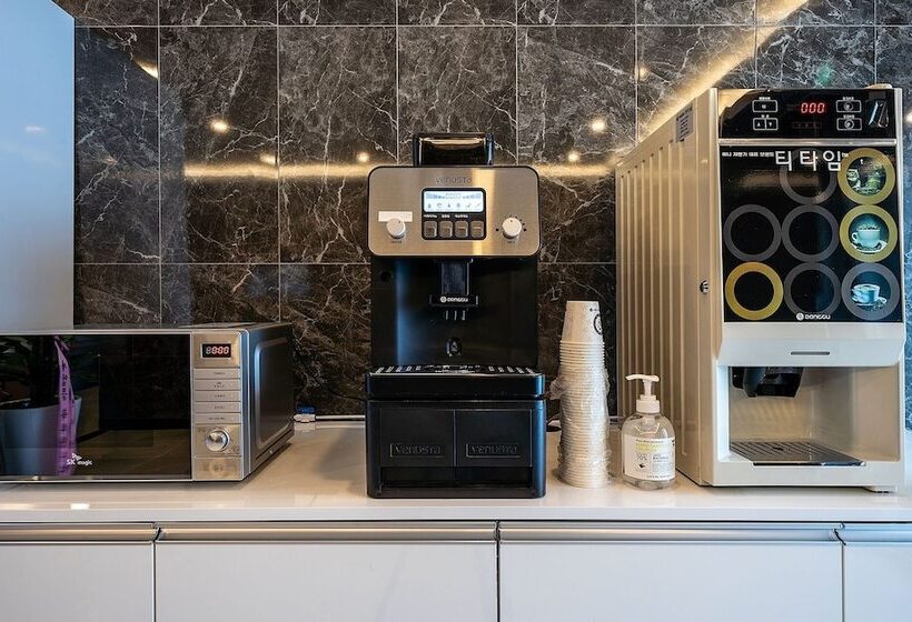 מוטל Paju Bongilcheon Ace