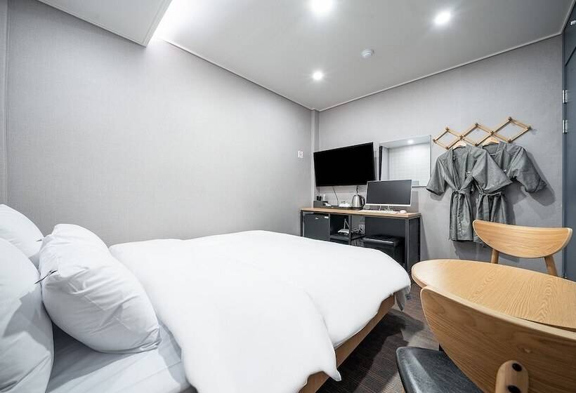 מוטל Paju Bongilcheon Ace