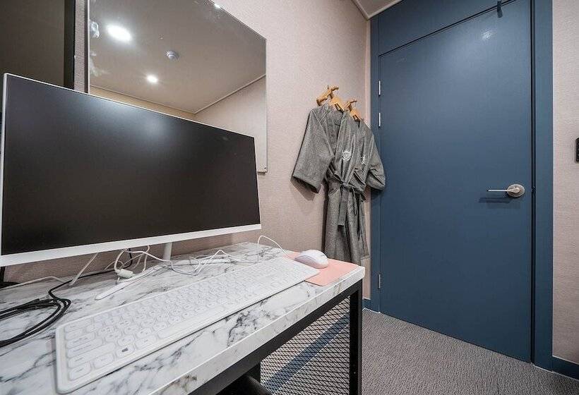 מוטל Paju Bongilcheon Ace