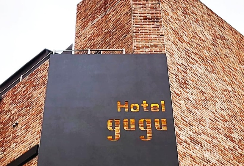 モーテル Paju Gugu