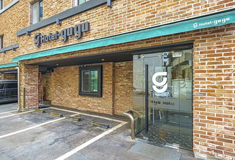 モーテル Paju Gugu