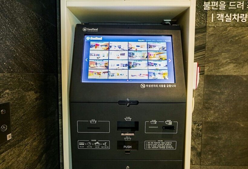 모텔 Pohang Jukdo G7