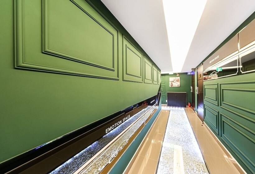 모텔 Pohang Jukdo G7