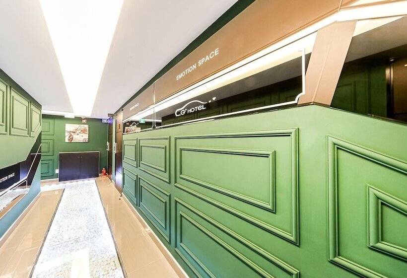 모텔 Pohang Jukdo G7