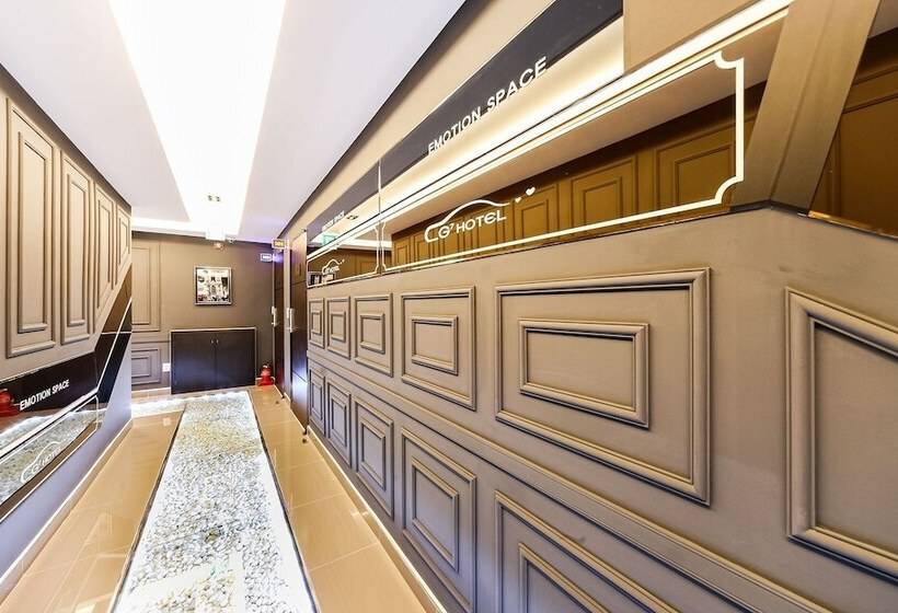 모텔 Pohang Jukdo G7