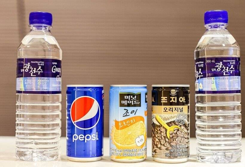 모텔 Pohang Jukdo G7