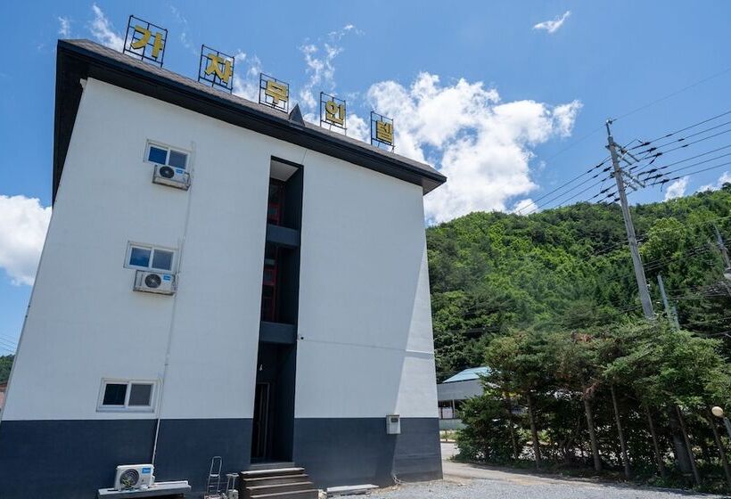 מוטל Pyeongchang Gaza