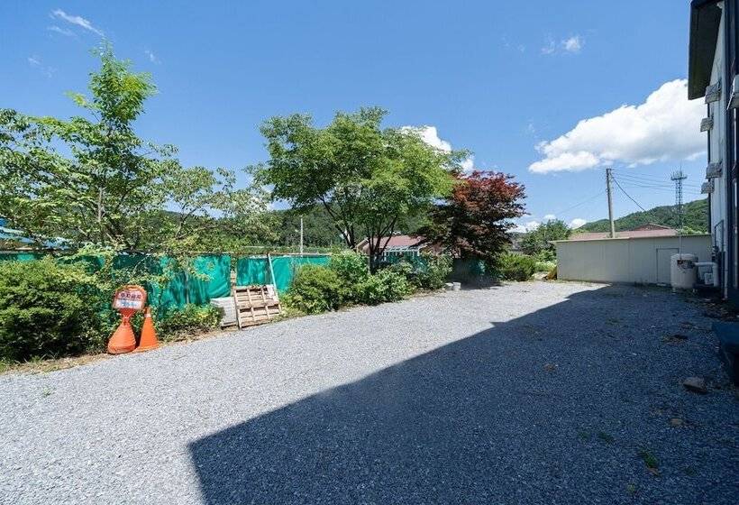 汽车旅馆 Pyeongchang Gaza