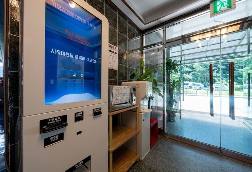 מוטל Pyeongchang Gaza