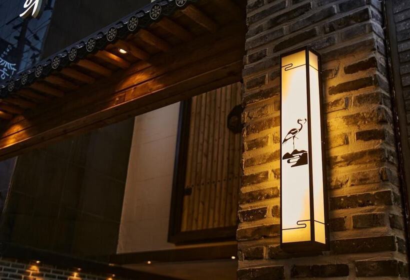 מוטל Pyeongtaek Hotel Gung