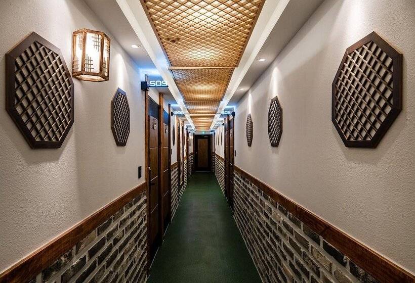 מוטל Pyeongtaek Hotel Gung