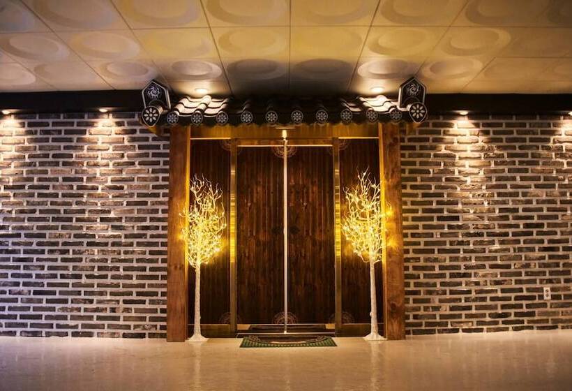 モーテル Pyeongtaek Hotel Gung