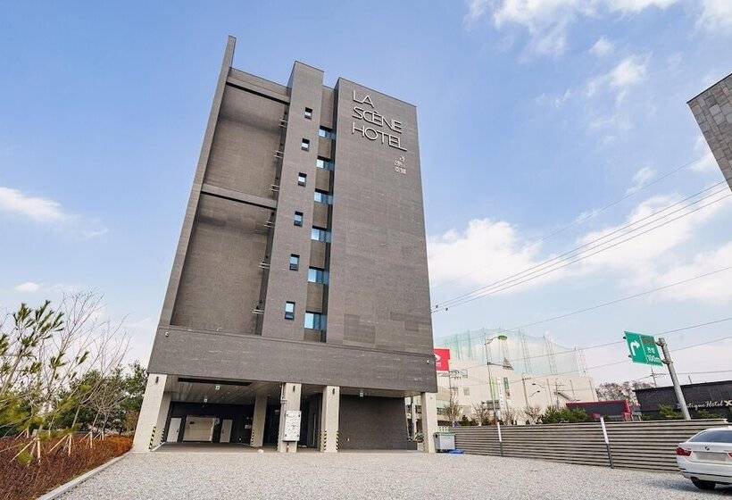 מוטל Pyeongtaek La Seine Tourist