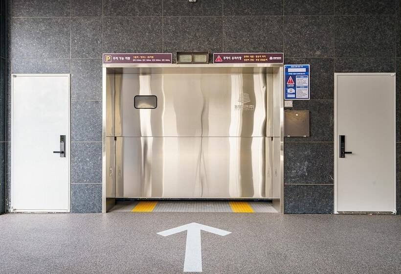 מוטל Pyeongtaek La Seine Tourist