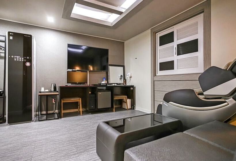 Motel Pyeongtaek Praha