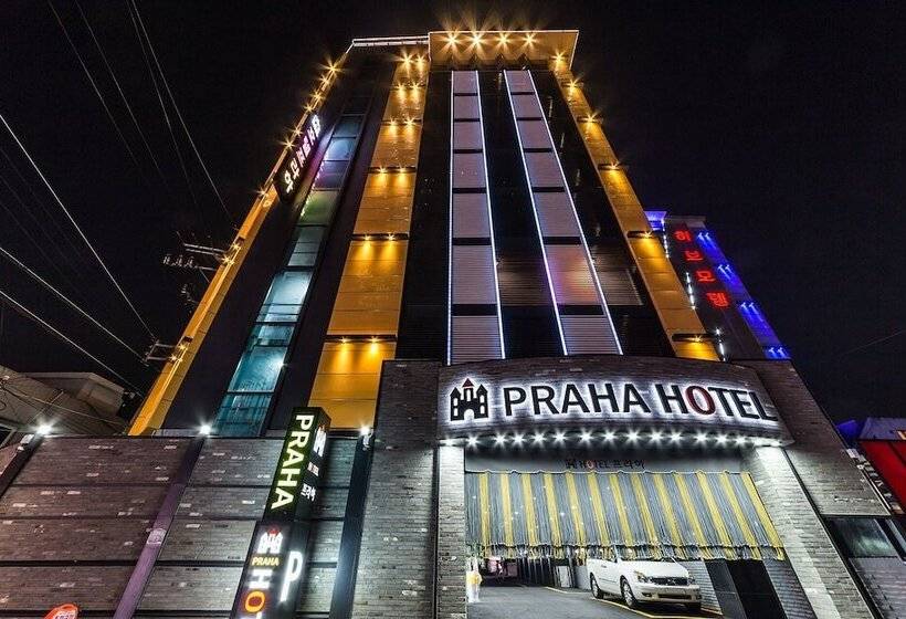 Motel Pyeongtaek Praha