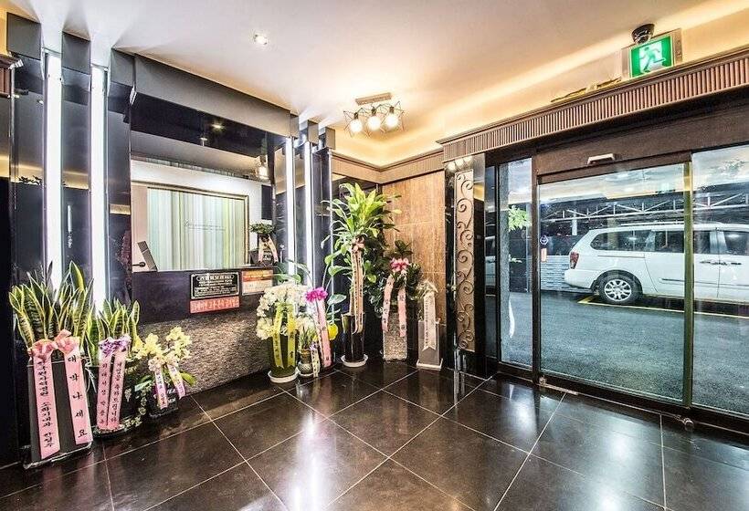 Motel Pyeongtaek Praha