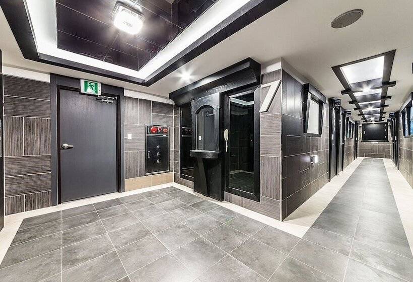 Motel Pyeongtaek Praha