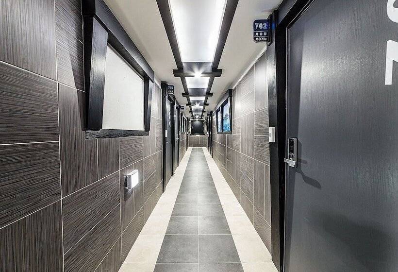 Motel Pyeongtaek Praha