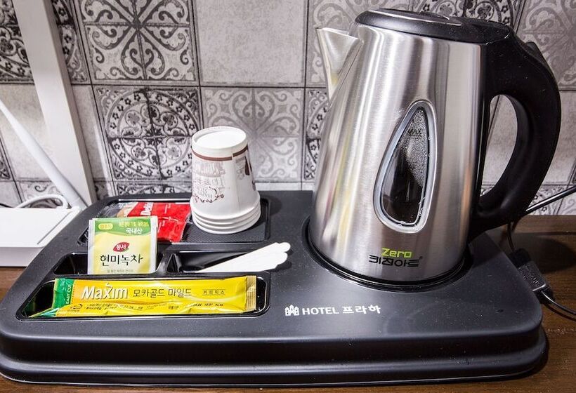 Motel Pyeongtaek Praha