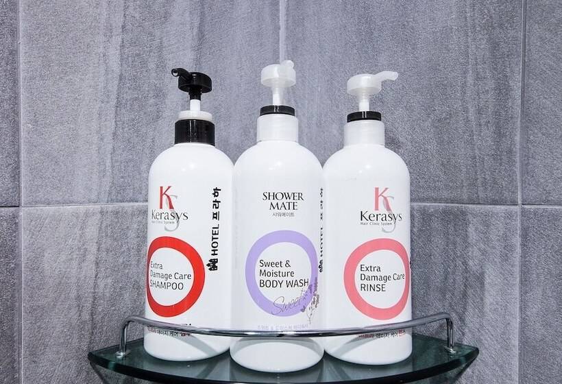 Motel Pyeongtaek Praha