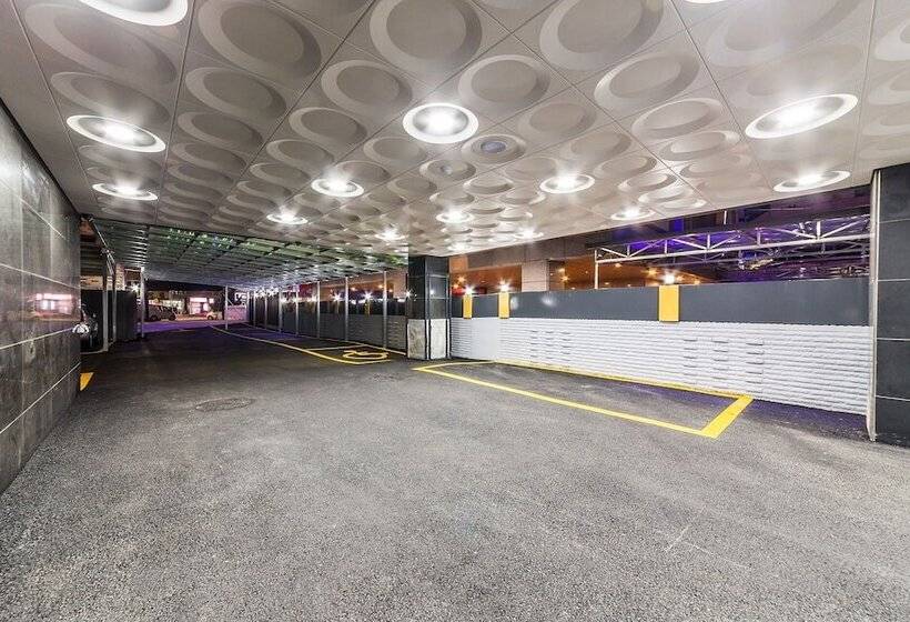 Motel Pyeongtaek Praha