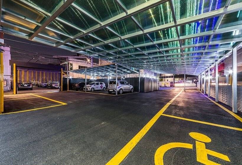 Motel Pyeongtaek Praha