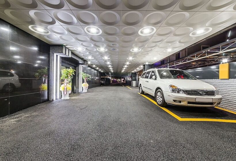 Motel Pyeongtaek Praha