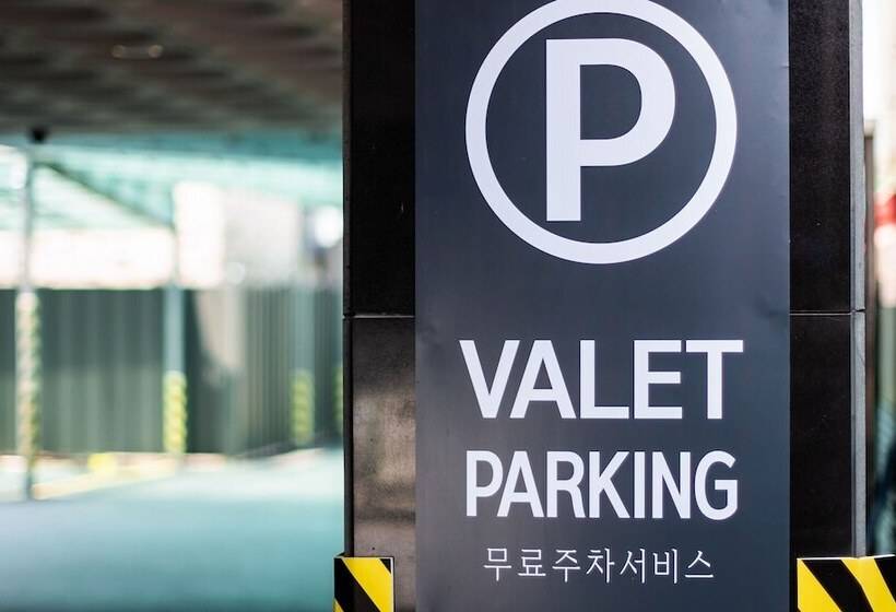 Motel Pyeongtaek Praha