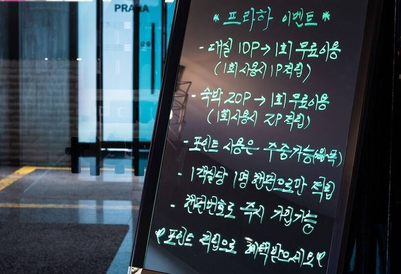 Motel Pyeongtaek Praha