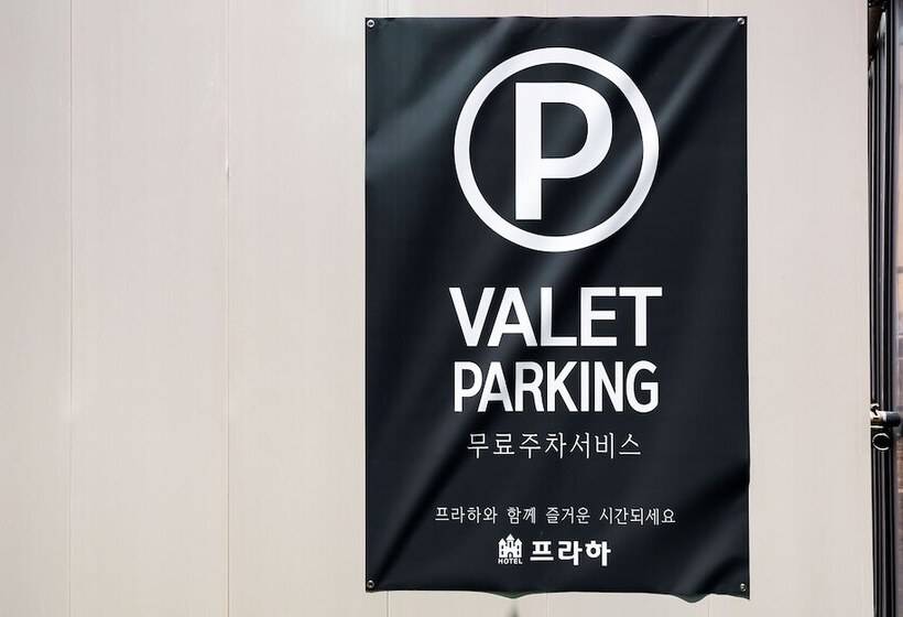 Motel Pyeongtaek Praha