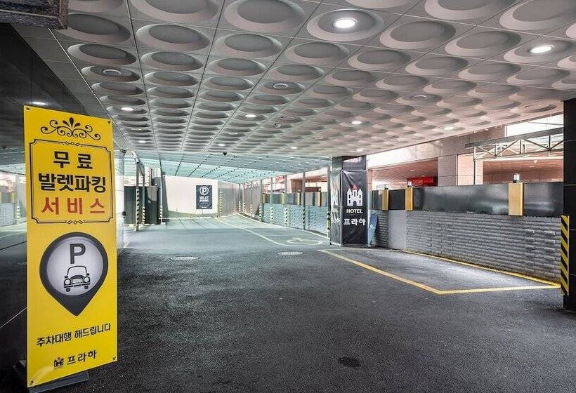 Motel Pyeongtaek Praha