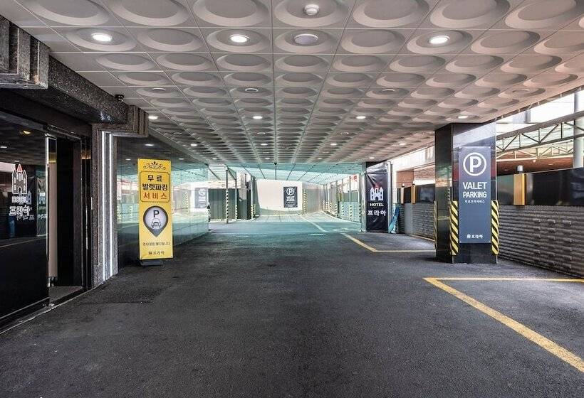 Motel Pyeongtaek Praha