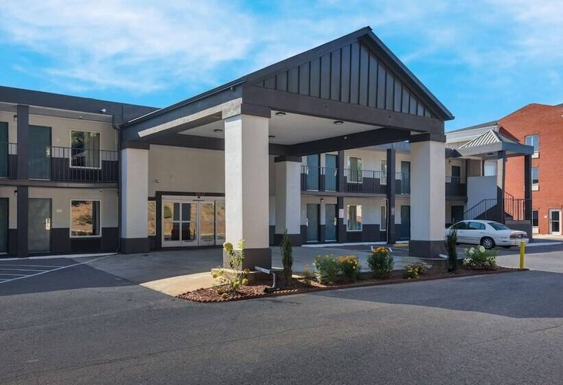 فندق على الطريق Rodeway Inn