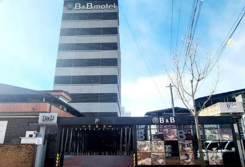 モーテル Sangju B&b