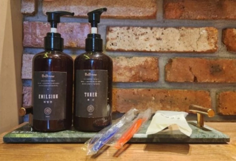 モーテル Sangju B&b