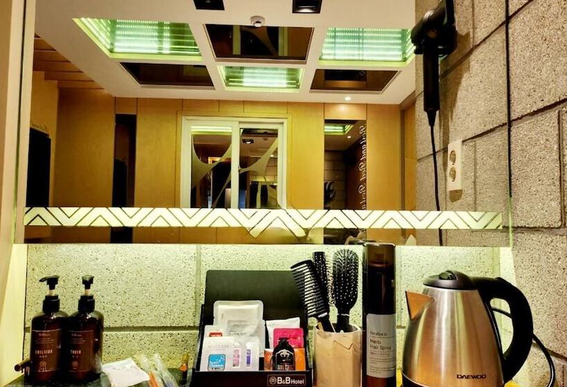 モーテル Sangju B&b