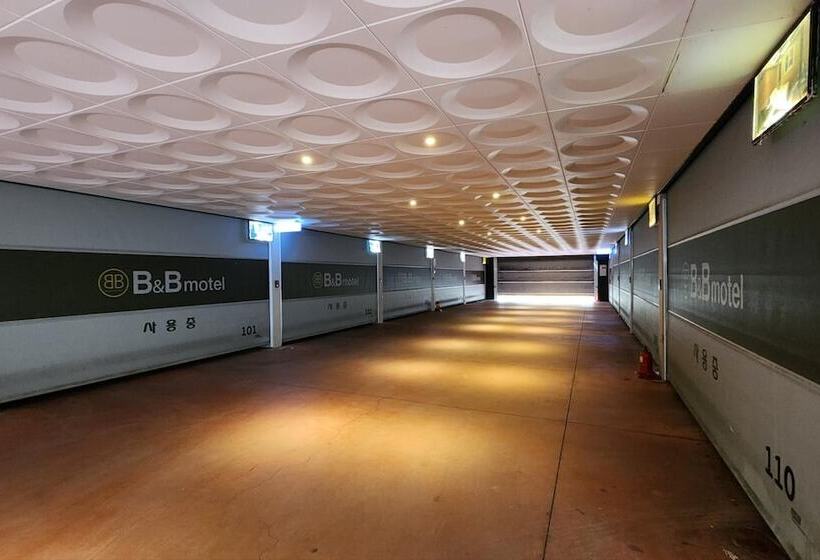 モーテル Sangju B&b